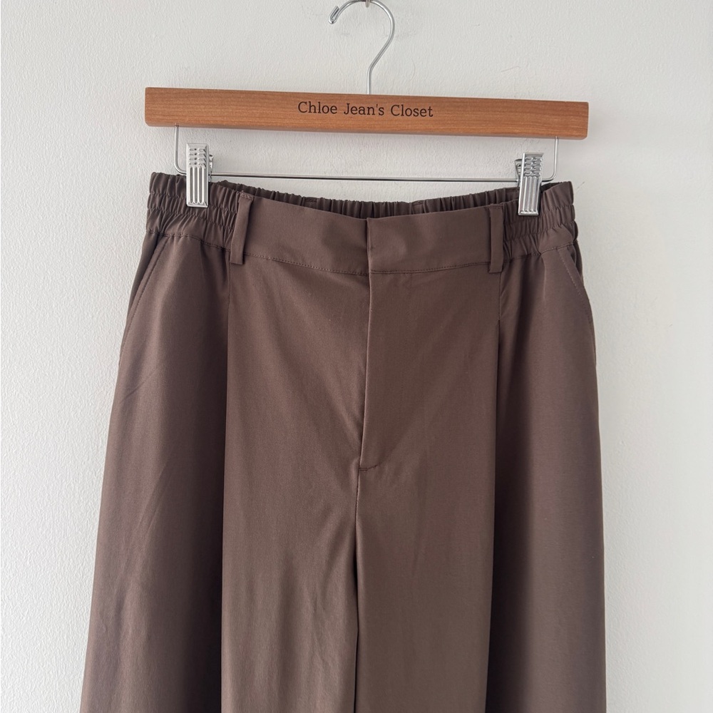 ALO Dreamscape Trousers in Brown S - Picture 4 of 7